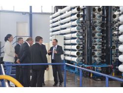 Azerbaycan Heyetinden, Belediye Başkanı Korkmaz'a Ziyaret