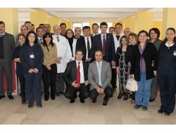 Uşak'ta Kamu Hastanelerinin Başına Uzm. Dr. Atlı Getirildi