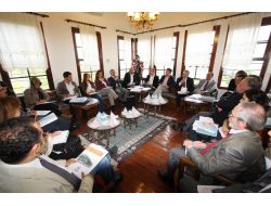 Başkan Özgan: Kozan 2060 İle İlçenin Gelecek 50 Yıllını Planlayacağız