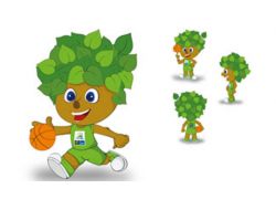Eurobasket 2013’ün Maskotu Lipko Oldu