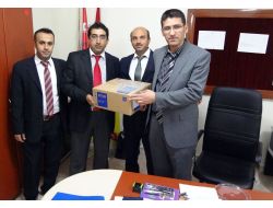 Malatya Özel Rahime Batu Anadolu Lisesi'nden Batman'da Kardeş Okula Ziyaret