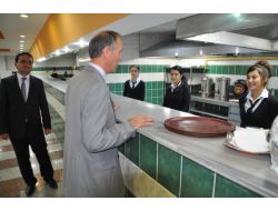 Geleceğin Turizmcileri Yozgat’ta Yetişiyor