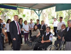 Chp İlçe Başkanı Özel: İhtiyaç Sahibi İnsanlarımızın Yanındayız