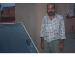 Suriye'deki Çatışma Sebebiyle Bazı Kurşunlar Ceylanpınar'a Düşüyor