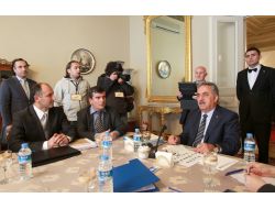 Bakan Yazıcı, Darbe Komisyonu’na Bilgi Verdi!