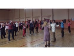 Yozgatlı Kadınlardan Spora Büyük İlgi