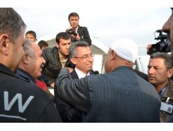 Afad Başkanı Oktay: Sınırdan Türkiye’ye Ciddi Mülteci Alımı Yapıldı