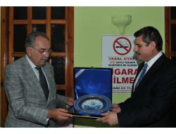 Merzifon Organize Sanayi Bölgesi'nde İstihdam 3 Bine Ulaştı