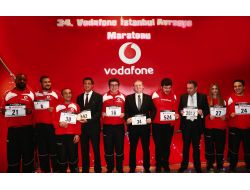 Vodafone İstanbul Avrasya Maratonu, Dünyanın En Büyük 7 Maratonu Arasına Sokmak