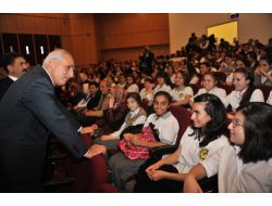 Üsküdar Belediye Başkanı Kara: Herşey Pırıl Pırıl Bir Gençlik İçin