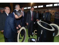 Türkiye’nin İlk Jeotermal Fuarı Denizli’de Açıldı