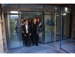 Yargı Çetesi Zanlıları Adliyeye Sevk Edildi