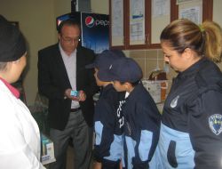 Minik Zabıtalar Okul Kantinlerini Denetledi