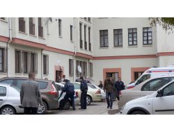 Adalet Bakanlığı Yüksek Müşaviri Evinin Bahçesinde Ölü Bulundu