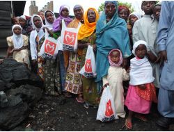 Yeryüzü Doktorları Afrika’da Çifte Bayram Yaşattı