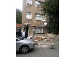 Kurduğu İskele Yıkılınca Canından Oldu