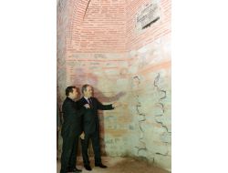 Bursa'da 550 Yıllık Osmanlı Hamamı Restore Edildi