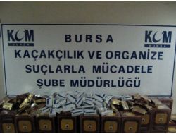 Kaçak Sigarayı Çay Kutusuna Koyup Kargoyla Göndermişler