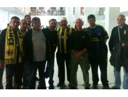 Kadıköy'e Ercan Havalimanı Üzerinden Gitmişler