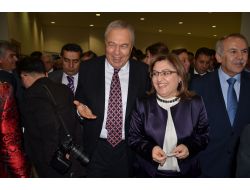 Bakan Şahin, İpekyolu'ndan Barış Ve Kardeşlik Mesajı Verdi