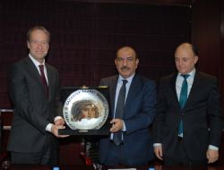 İsveç Büyükelçisi Akesson: Türk Ve İsveçli İş Adamları İşbirliği Konusunda Açlar