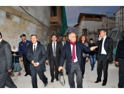 Çekül Başkanı Sözen’den Restorasyon Çalışmalarına Övgü