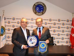 Bugiad’tan Mustafa Kırcı’ya 'Hayırlı Olsun' Ziyareti