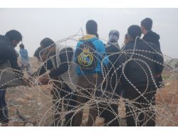 Vali Güvenç: Sınır Ötesinde Olup Biteni Dikkatle İzliyoruz