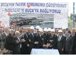 İzmir'de Uçan Yol’un Temeli Atıldı