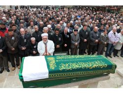 Hadi Neşet Türkmen Son Yolculuğuna Uğurlandı
