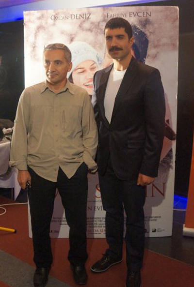 'Evim Sensin' Filminin Adana Galası Yapıldı