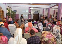 Akmek Seminerle Organ Bağışına Dikkat Çekti