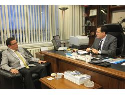 İş Dünyası, Kgf'nin Trabzon'da Da Daha Aktif Olmasını İstiyor