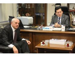 Kalandze: Komşularımızla İlişkileri Geliştirmek İçin Yeni Adımlar Atılacak