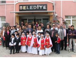 Kumluca Belediyesi, Ab Projesine Ev Sahipliği Yapıyor