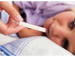 Çocuğunuzun Ateşini Düşürmek İçin Kolonya, Sirke Ve Buz Kullanmayın