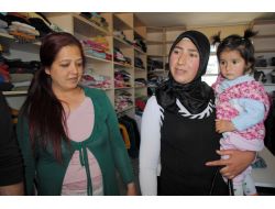 Manavgat'a Göç Eden Ailelere Danışmanlık Hizmeti Veriliyor