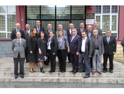 Kaymakam Narinoğlu: Okul Aile Birlikleri Büyük Bir Gereksinim Haline Geldi