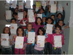 Minik Şairler, Yazdıkları Şiirleri Kitapta Toplayacak