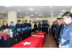 Sivas Belediyesi’nde 28 Aday Memur, Asaleten Atandı