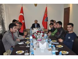 Muş Valisi Çınar: Yatırımcıya 1 Günde Arsa Tahsisi Yapıyoruz