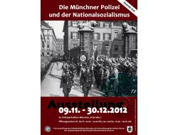 Münih Polisi, Nazi Tarihiyle Yüzleşiyor