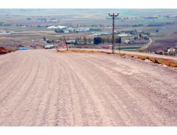 Kocasinan, Vatan Yolunun Alt Yapısı Tamamlandı