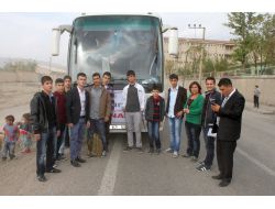 Şırnaklı Öğrenciler Çanakkale'de Dedelerinin Mezarlarını Ziyaret Edecek