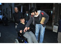 İtü'lü Öğrenciler Engelli Çocuklar İçin Bir Araya Geldi