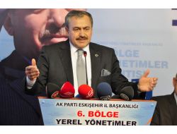 Bakan Eroğlu: İstanbul’un 2070'e Kadar İçme Suyu Var