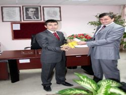 Milli Eğitim'in Müdürlük Sınavının Şampiyonu Midyat'tan Çıktı!.