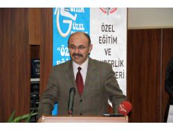 Vali Yardımcısı Güney: Bursa'da 300 Bin Özürlü Var, Sahip Çıkmalıyız