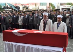 Şehidin Babasından Metanetli Duruş: Vatan Sağolsun