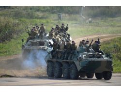 Rus Nato’su 2014 Sonrası Afganistan Senaryolarına Hazırlanıyor